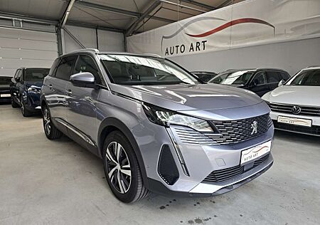 Peugeot 5008 Allure 7Sitzer LED AHK Navi SHZ DAB+