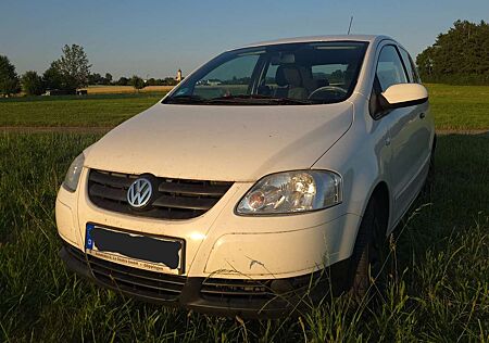 VW Fox Volkswagen 1.2Style