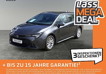 Toyota Corolla TS 1.8 Hybrid Dynamic +Allwetter+Navi!