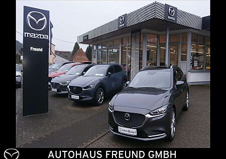 Mazda 6 2.5L SKYACTIV G 194PS 6AT FWS TAKUMI SUNR