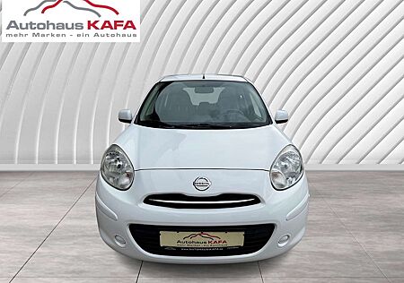 Nissan Micra Acenta** TÜV/Klima**