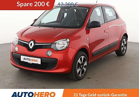 Renault Twingo 1.0 SCe Limited Aut.*LIMITER*KLIMA*GARANTIE*