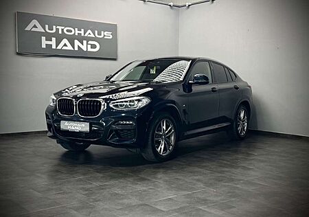 BMW X4 *xDRIVE*20d*M-SPORT*AERO*DAB*SHADOW
