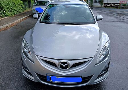 Mazda 6 Sport Kombi 2.2 CD DPFExclusive-Line Edition 40