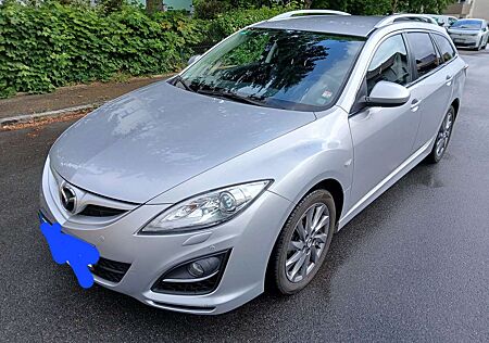 Mazda 6 Sport Kombi 2.2 CD DPFExclusive-Line Edition 40