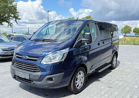Ford Tourneo Custom Kombi 300 L1 Titanium Leder Navi