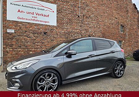 Ford Fiesta ST-Line | TüV &Inspektion neu