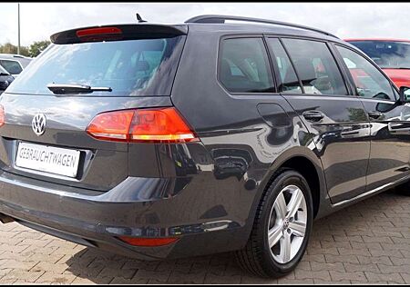 VW Golf Variant Volkswagen 2.0 TDI BlueMotion Technology DSG Comfortline