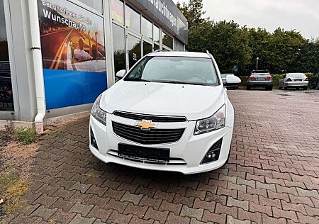 Chevrolet Cruze Station Wagon LT+