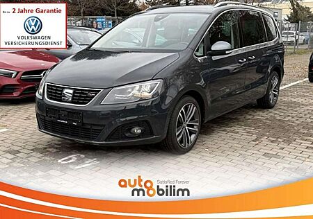 Seat Alhambra FR Line 1.4 TSI*7-Sitz*ACC*Spur*E-Türe*