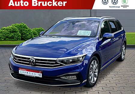 VW Passat Variant Volkswagen 2.0 TSI+Anhängerkupplung+Rückfahrkamera+Standheizu