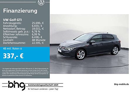 VW Golf GTI Volkswagen 2.0 TSI *ACC*LED*BUSINESS-PAKET*LANE-AS