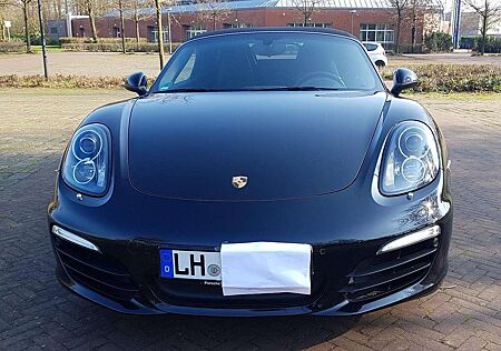 Porsche Boxster S PDK