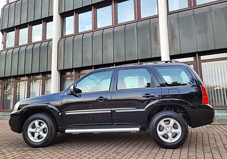 Mazda Tribute 2.3 Exclusive 4X4 Nur 93 Tkm-1 Hd-Top !!