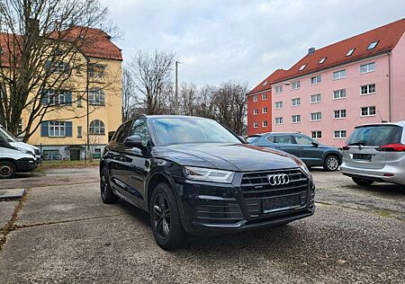 Audi Q5 40 TDI quattro Sport*Allrad*1.Hd.*Autom.*Led