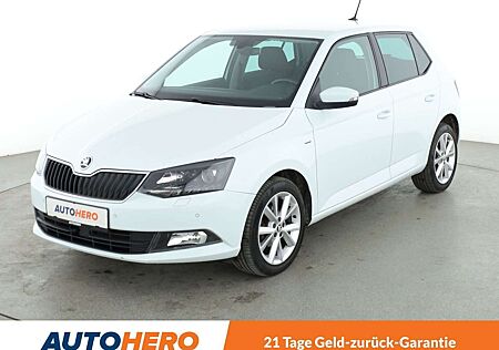 Skoda Fabia 1.0 TSI Clever*NAVI*ACC*PDC*SHZ*