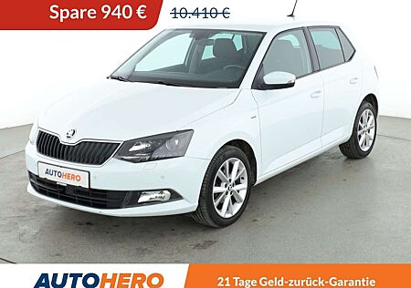 Skoda Fabia 1.0 TSI Clever*NAVI*ACC*PDC*SHZ*