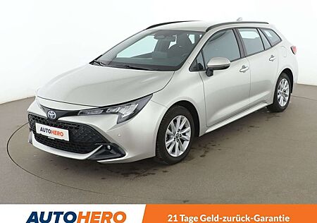 Toyota Corolla 1.8 Hybrid Comfort Aut*NAVI*TEMPO*CAM*PDC*SHZ*