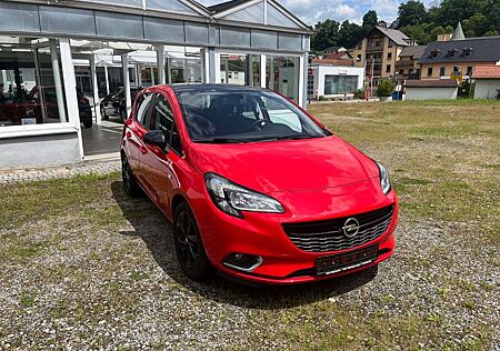 Opel Corsa E Color Edition