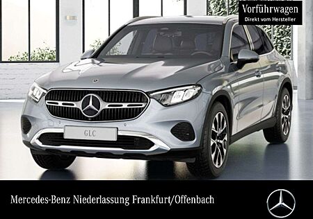 Mercedes-Benz GLC 220 d 4M AVANTG+360+AHK+LED+TOTW+KEYLESS+9G