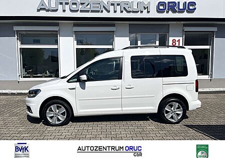 VW Caddy Volkswagen 2.0 TDI Comfortline *Navi*Klima*AHK*PDC*