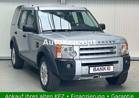 Land Rover Discovery HSE|Navi|Autom|7Sitz|Xenon|4X4|AHK3500