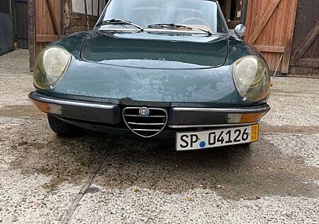 Alfa Romeo Spider