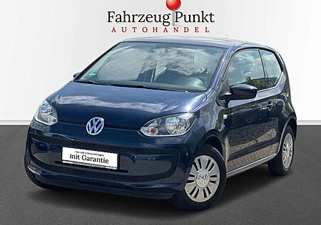 VW Up Volkswagen ! move ! 1.0 MPI Allwetterreifen,Garantie,Metallic