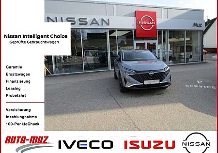 Nissan Qashqai 1,3 DIG-T MHEV 158PS XTRONIC 4x2 N-CONNE