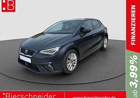 Seat Ibiza 1.0 TSI DSG FR AB 194EUR NAVI REAR VIEW SHZ