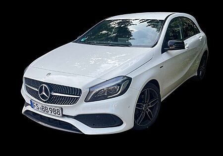 Mercedes-Benz A 200 d AMG Line