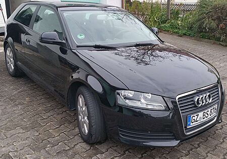 Audi A3 +1.4+TFSI+Attraction