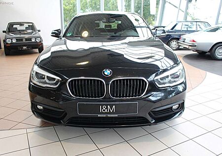 BMW 120 d Advantage+Navi+LED+SHZ+PDC+H/K+