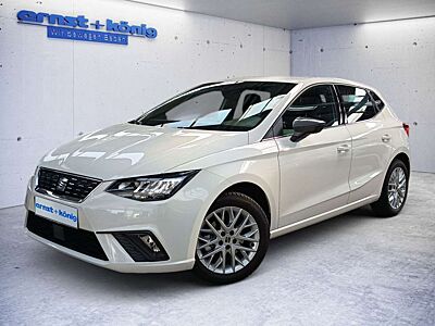 SEAT Ibiza 1.0 TSI S&S DSG Xcellence *NAVI*AWR*KLIMA*