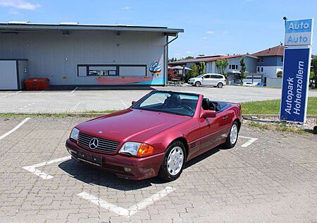 Mercedes-Benz SL 500 *HARDTOP*SOFTTOP*WENIG KILOMETER*