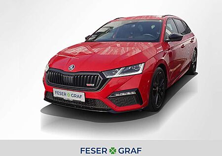 Skoda Octavia Combi RS 2,0l TDI DSG *NAVI MATRIX AHK KAMERA*