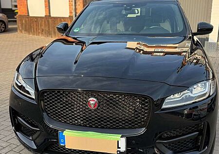 Jaguar F-Pace 30d AWD R-Sport