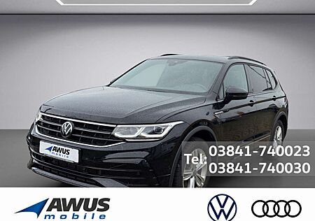 VW Tiguan Allspace Volkswagen 2.0TDI DSG 4Motion R-Line AHK