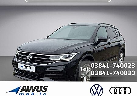 VW Tiguan Allspace Volkswagen 2.0TDI DSG 4Motion R-Line AHK