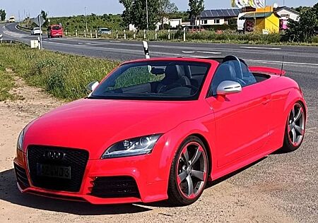 Audi TT RS Roadster S tronic ABT Tunnig 420 PS