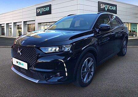 DS Automobiles DS7 Crossback DS 7 Crossback Ligne Noire E-TENSE 225 SchDach Navi