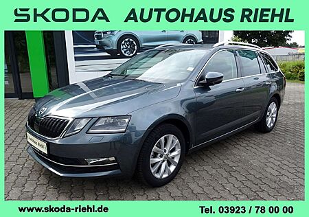 Skoda Octavia Style 1.5TSI DSG * Navi*Voll-LED*heizb.Frontscheib