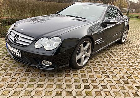 Mercedes-Benz SL 500 7G-TRONIC