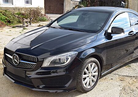 Mercedes-Benz CLA 200 CLA