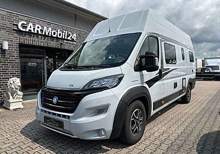 Fiat Ducato 120 Wohnmobil Knaus Boxlife Ausbau*R-Cam*HUD*