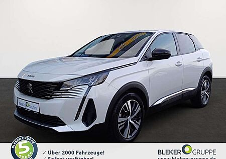 Peugeot 3008 PureTech 130 Allure Pack Automatik
