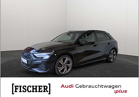 Audi S3 Sportback TFSI quattro S tronic Matrix Navi B&O Re
