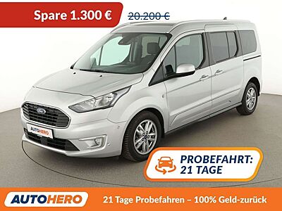 Ford Grand Tourneo 1.5 TDCi EcoBlue Titanium Aut.*NAV*TEMP*CAM*AHK