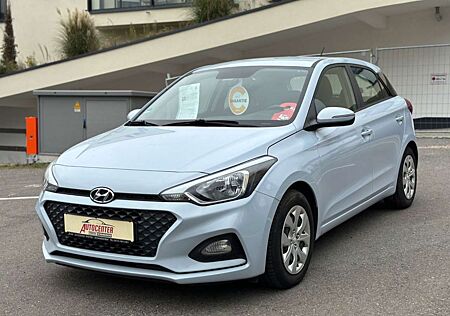 Hyundai i20 Pure*Sitz&Lenkradheizung*Klima*Garantie