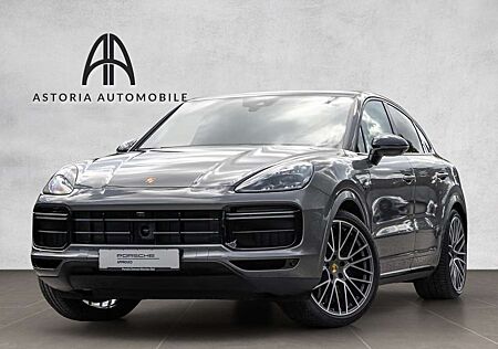 Porsche Cayenne Turbo S E-H Coupe 4WS PCCB SoftCl. HuD
